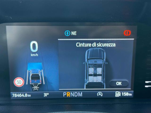 FORD Ranger usata, con Cruise Control
