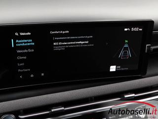 HYUNDAI Tucson usata, con Frenata d