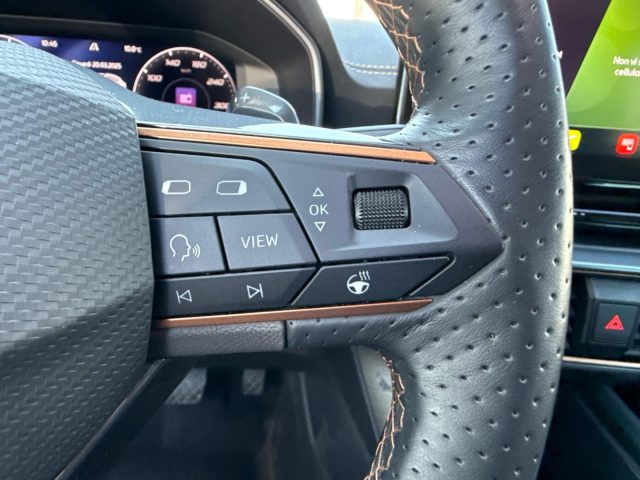 CUPRA Formentor usata, con ESP