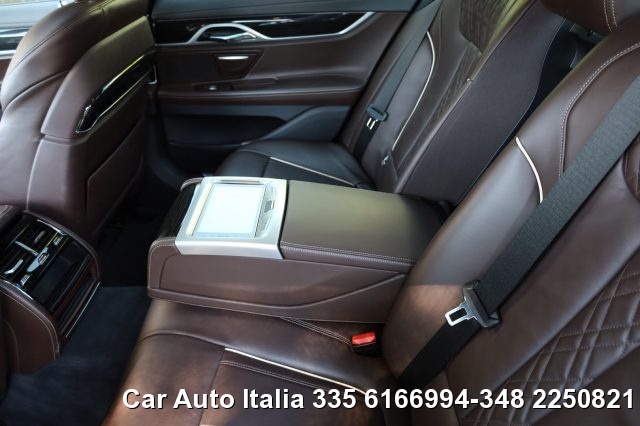 BMW 730 usata 157