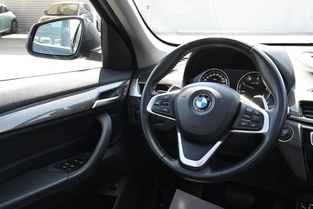 BMW X1 usata, con Volante in pelle