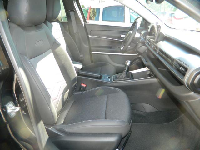 JEEP Avenger usata, con Fendinebbia