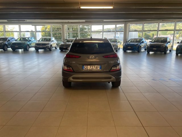 HYUNDAI Kona usata, con Autoradio