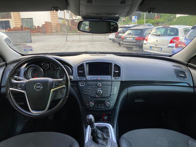 OPEL Insignia usata, con Chiusura centralizzata