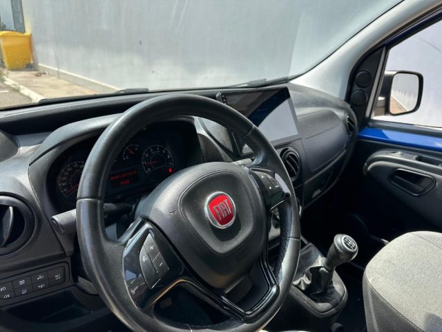 FIAT Qubo usata, con Bluetooth