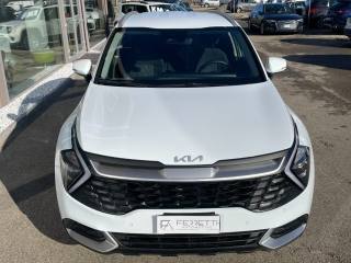 KIA Sportage usata, con Airbag laterali