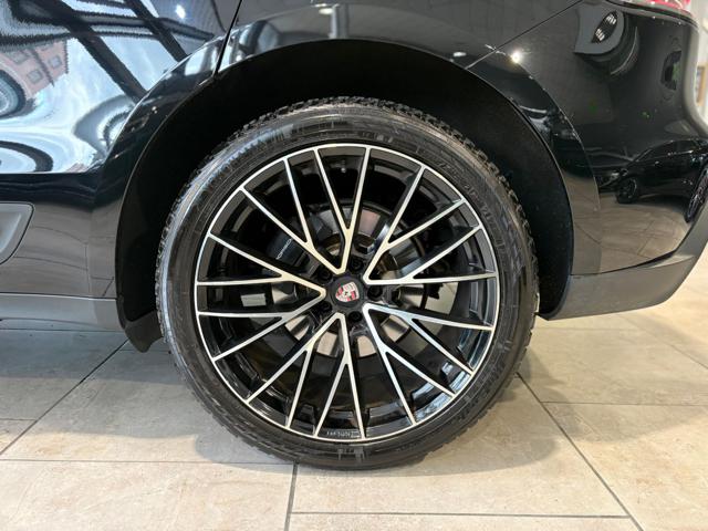 PORSCHE Macan usata, con Cerchi in lega