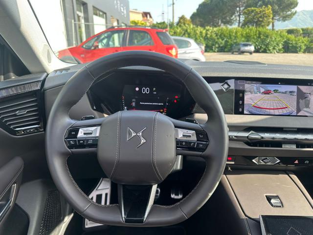 DS AUTOMOBILES DS 4 usata, con Immobilizzatore elettronico