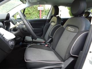 FIAT 500X usata, con Climatizzatore