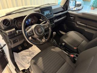 SUZUKI Jimny usata, con Boardcomputer