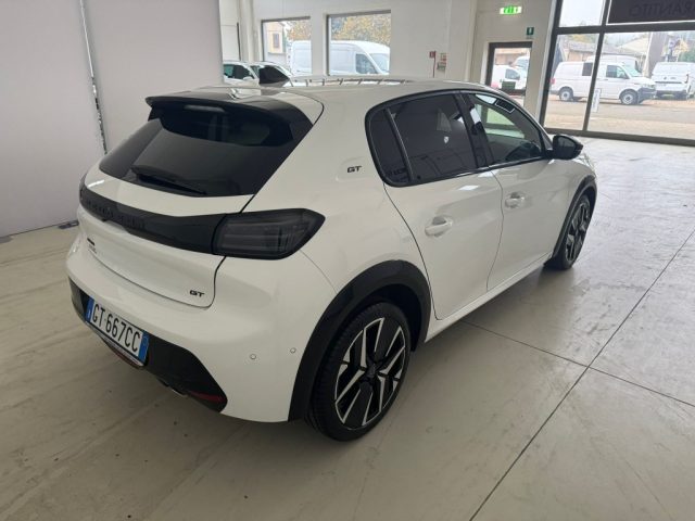 PEUGEOT 208 usata, con Boardcomputer