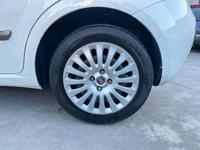 FIAT Punto Evo usata, con Airbag