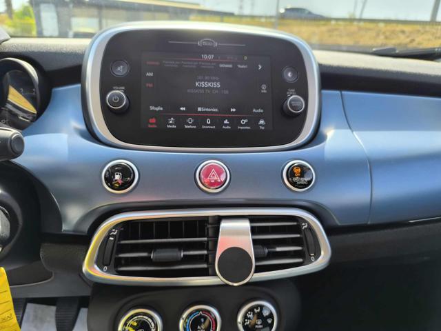 FIAT 500X usata, con Park Distance Control