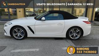 BMW Z4 usata, con Alzacristalli elettrici