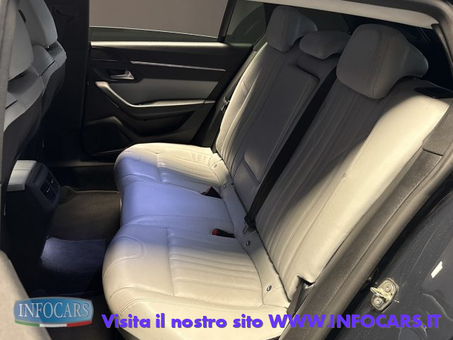 PEUGEOT 508 usata, con Boardcomputer