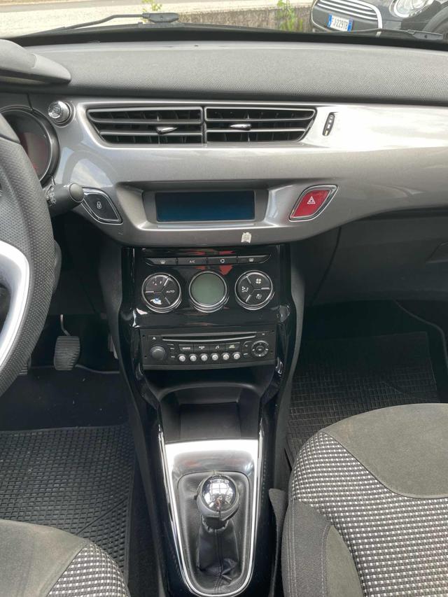 CITROEN C3 usata, con Controllo trazione