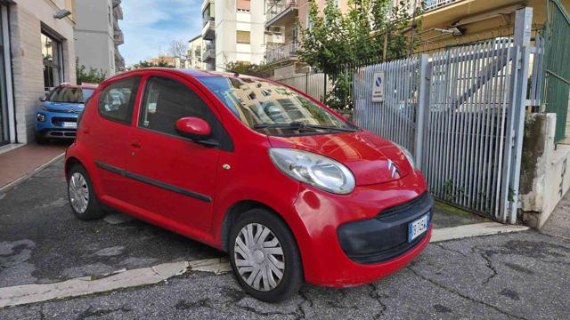 CITROEN C1 usata, con Airbag