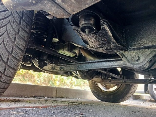 SUZUKI Jimny usata, con Pneumatici quattro stagioni