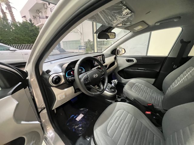 HYUNDAI i10 usata, con Airbag posteriore