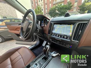 MASERATI Levante usata, con Sensore di pioggia