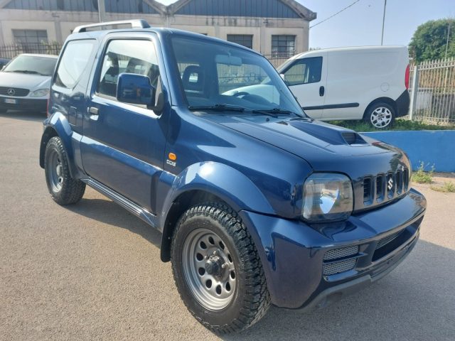 SUZUKI Jimny usata, con Airbag