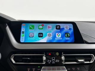 BMW 118 usata, con Volante in pelle