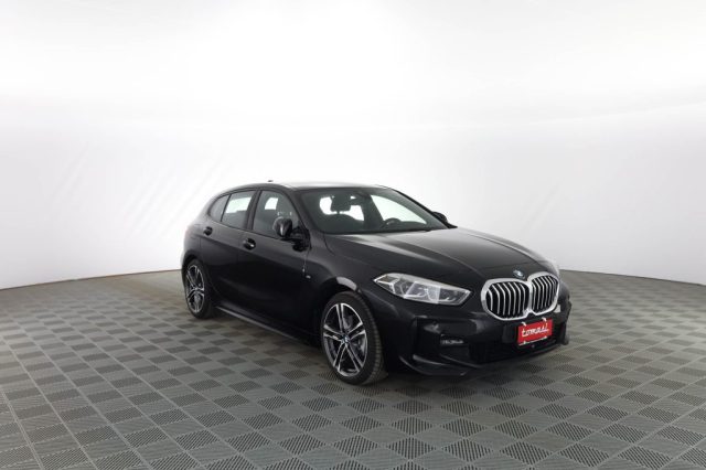BMW 118 usata 1