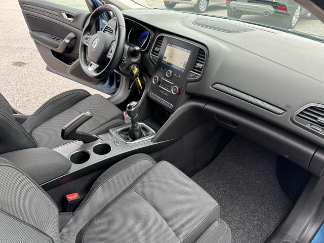 RENAULT Megane usata, con ESP
