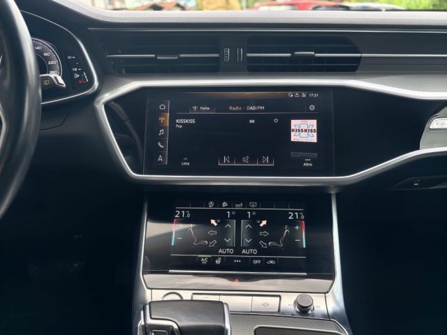 AUDI A6 allroad usata, con Controllo automatico clima