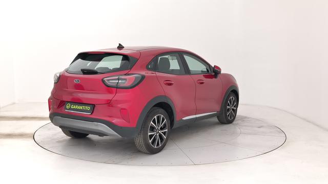 FORD Puma usata, con Alzacristalli elettrici