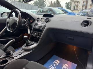 PEUGEOT RCZ usata, con Climatizzatore