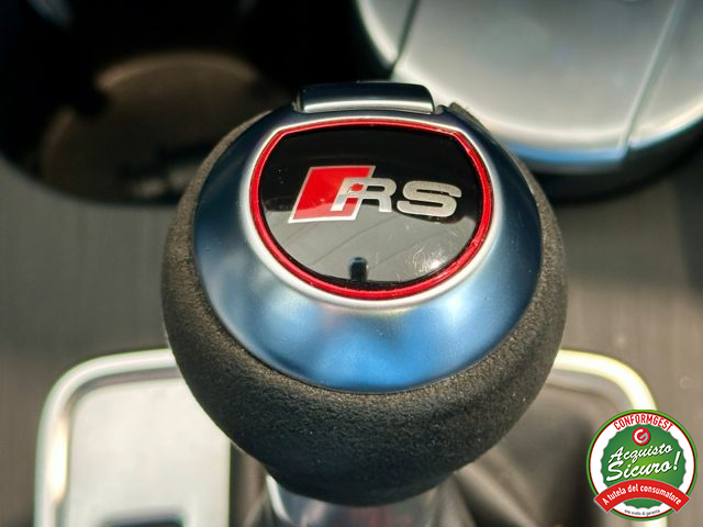 AUDI RS3 usata, con Interni in pelle