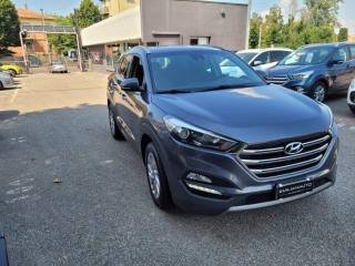 HYUNDAI Tucson usata, con Airbag