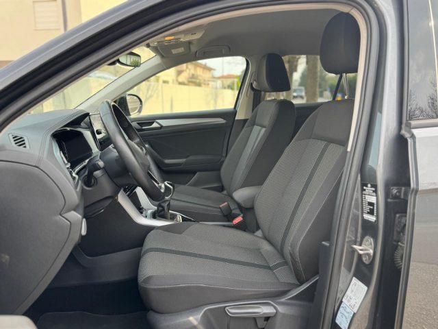 VOLKSWAGEN T-Roc usata, con Boardcomputer