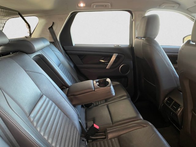 LAND ROVER Discovery Sport usata, con Alzacristalli elettrici