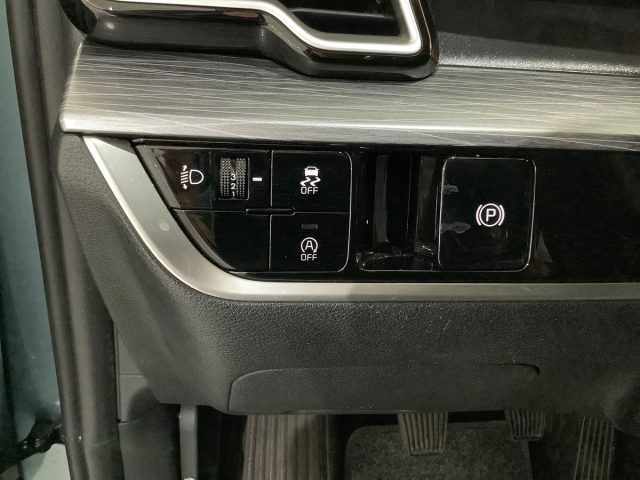 KIA Sportage usata, con Airbag testa