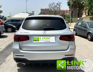MERCEDES-BENZ GLC 220 usata, con Alzacristalli elettrici