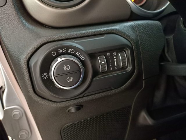 JEEP Wrangler usata, con Immobilizzatore elettronico