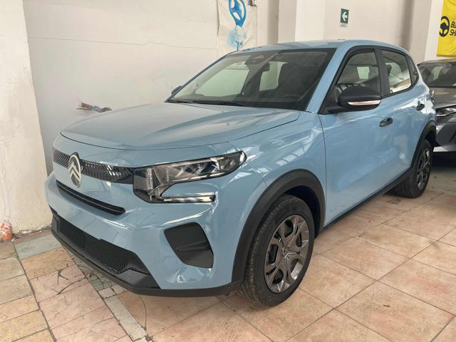 CITROEN C3 usata, con ABS