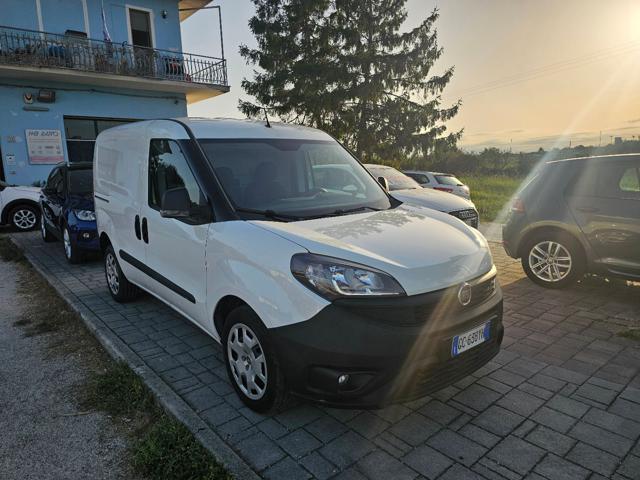 FIAT Doblo usata, con Boardcomputer