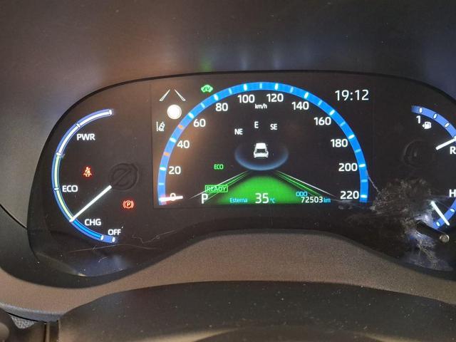 TOYOTA Yaris Cross usata, con Cruise Control