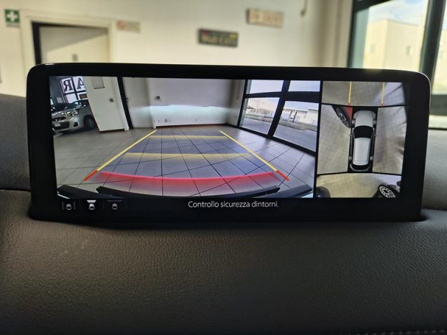 MAZDA CX-5 usata, con Sistema di navigazione