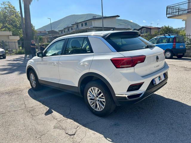VOLKSWAGEN T-Roc usata, con Chiusura centralizzata