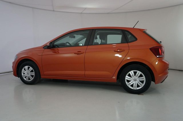 VOLKSWAGEN Polo usata, con Airbag testa
