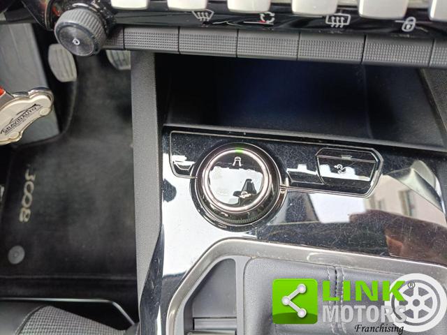 PEUGEOT 3008 usata, con Specchietti laterali elettrici