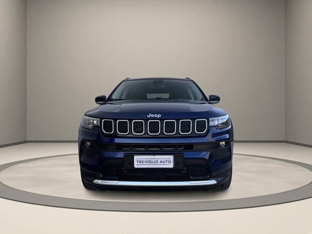 JEEP Compass usata, con Airbag