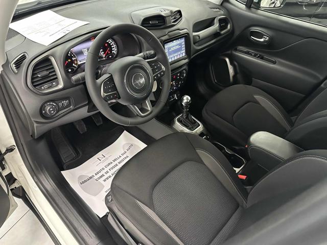 JEEP Renegade usata, con Bluetooth