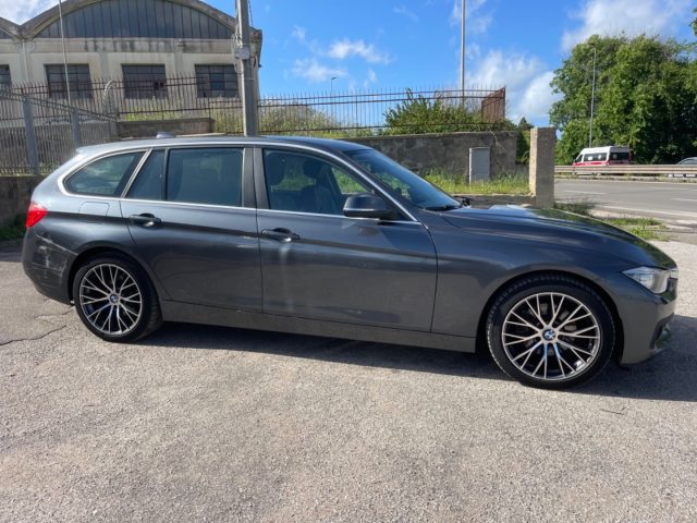 BMW 320 usata 3