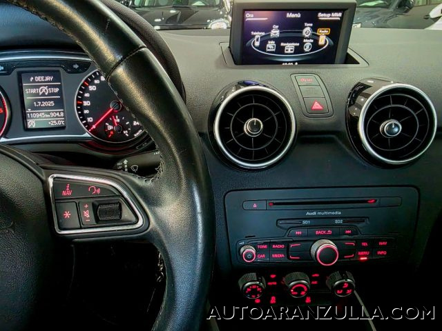 AUDI A1 usata, con ESP