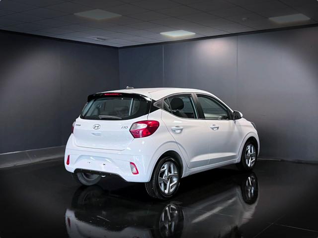 HYUNDAI i10 usata, con Alzacristalli elettrici